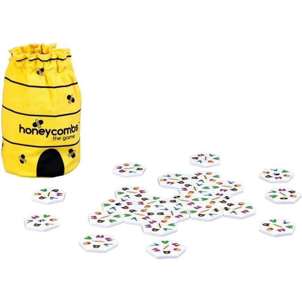 Family Games - Honeycombs