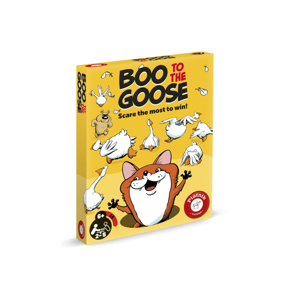 Pocket Games - Boo to the Goose