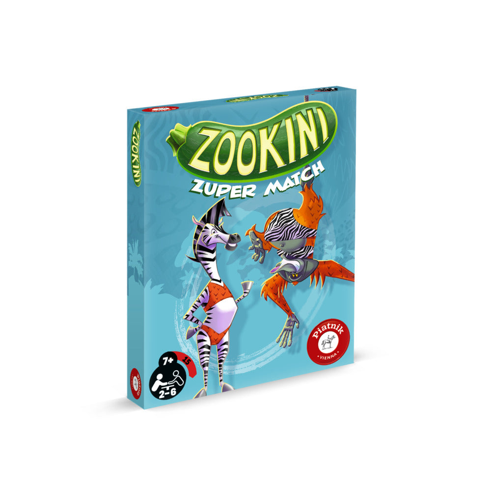 Pocket Games - Zookini