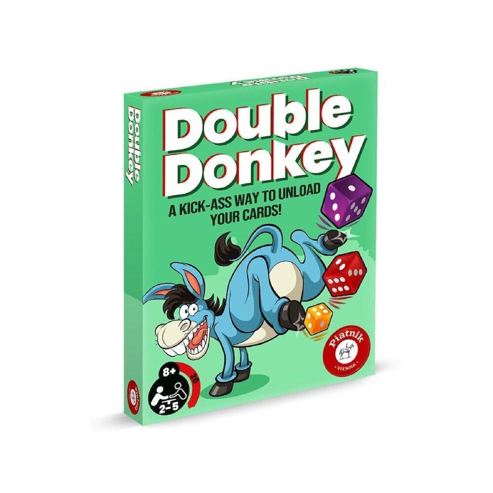 Pocket Games - Double Donkey
