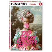 Puzzle - Piatnik - 1000pc Puzzle - Do Crazy Stuff