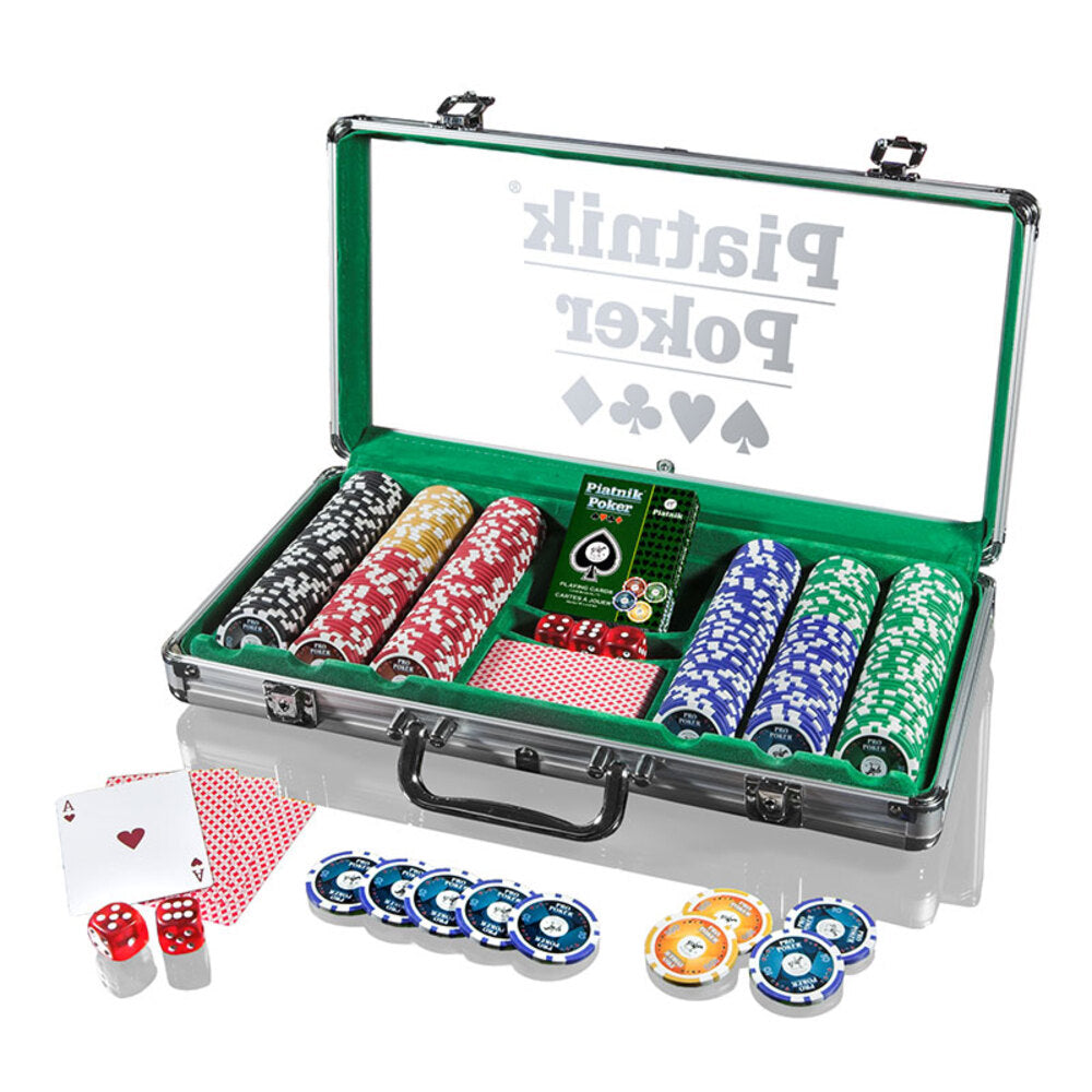 Playing Cards & Sets - Poker Set