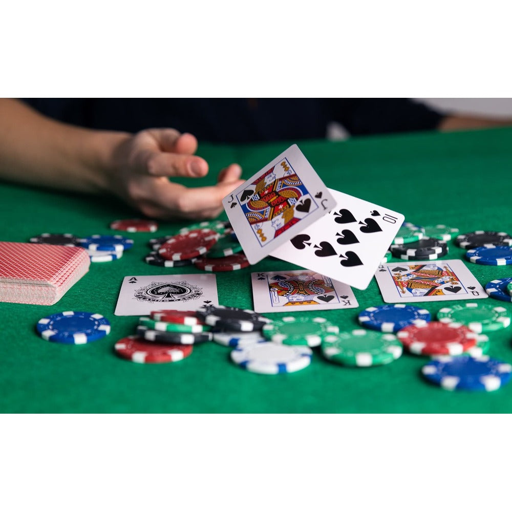 Playing Cards & Sets - Poker Set