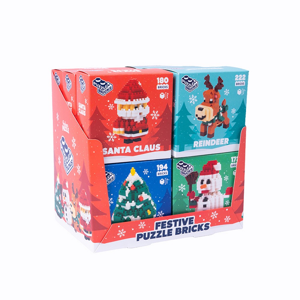 Festive - Puzzle Bricks