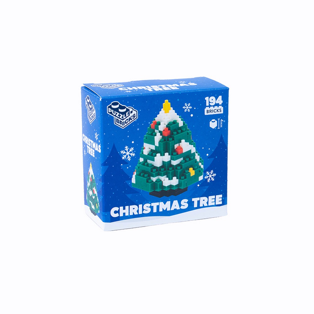 Festive - Puzzle Bricks