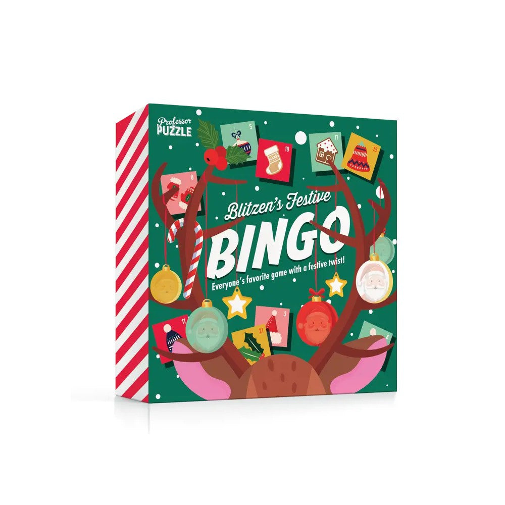 Festive - Blitzen's Bingo