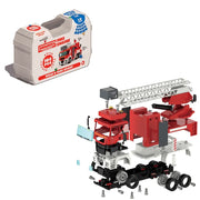 QMA - Kid Antics - Builderz Fire Rescue Fire Engine - Light & Sound