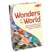 Wonders of The World Game