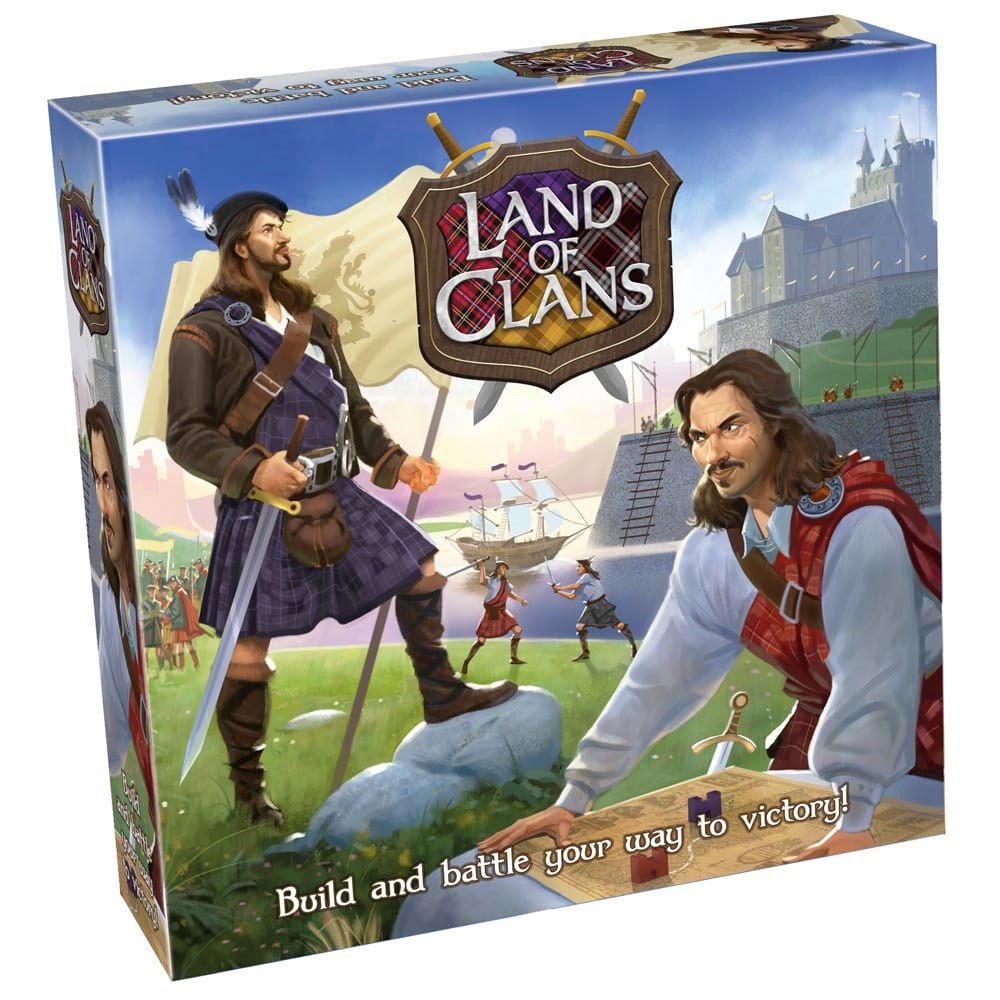 Land of Clans Game Storm
