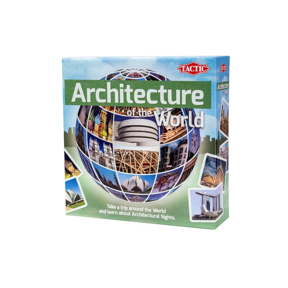 Architecture of The World Game