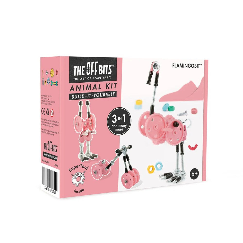 Animals - FlamingoBit