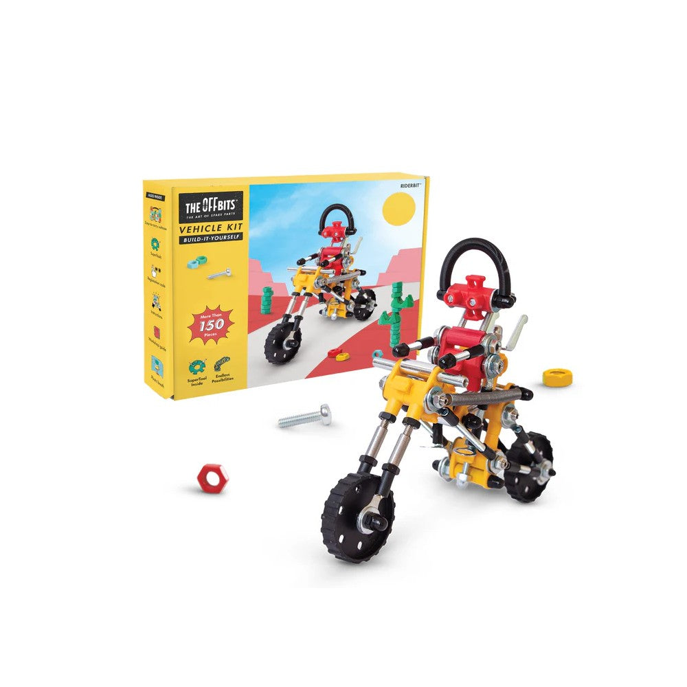 Vehicles - RiderBit