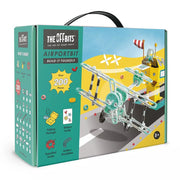 Folding Suitcases - AirportBit