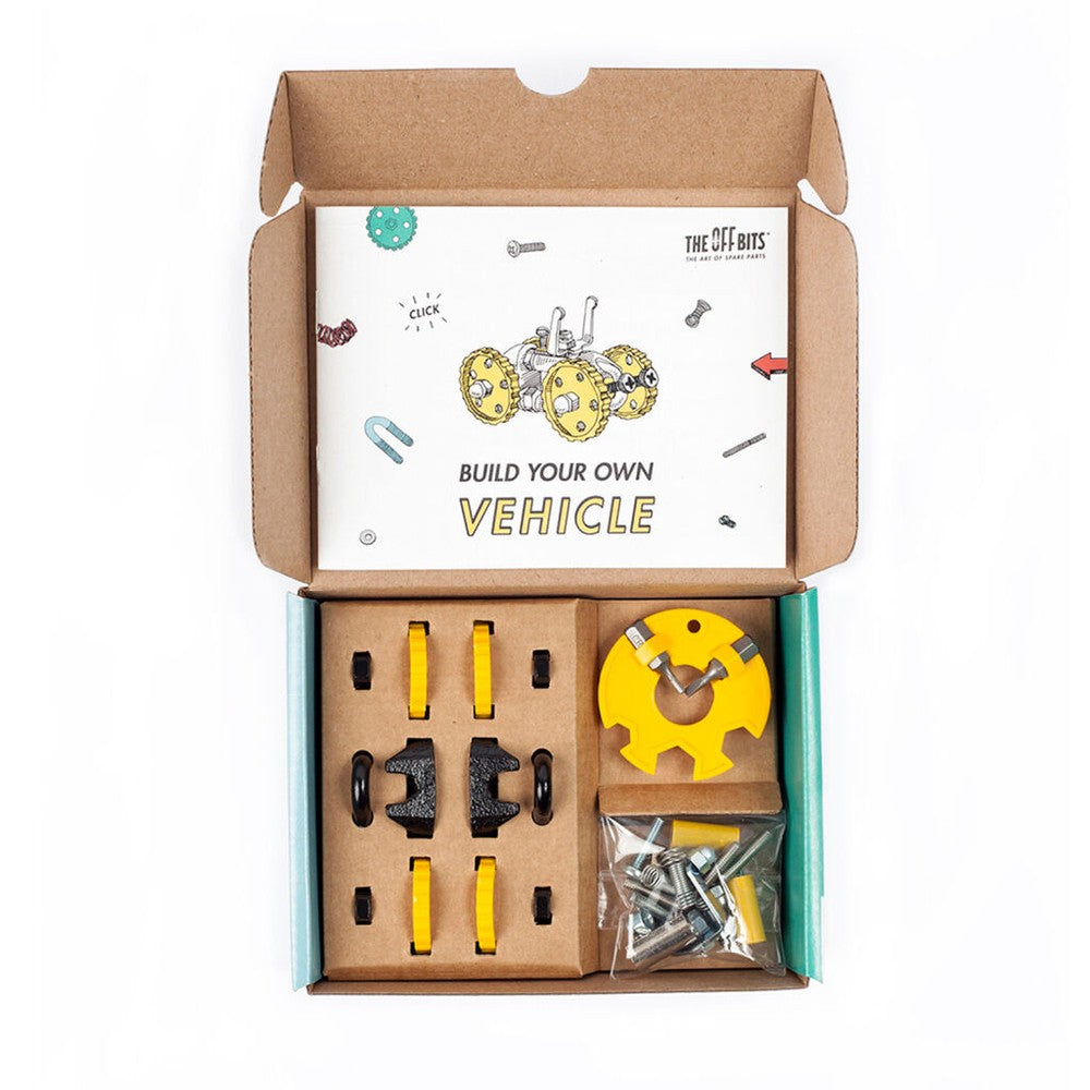 Vehicles - BlazeBit