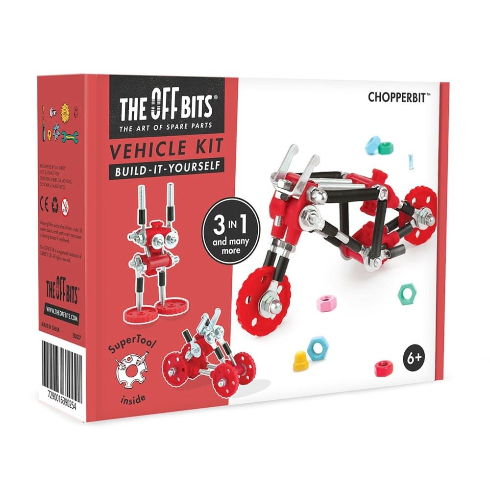Vehicles - ChopperBit