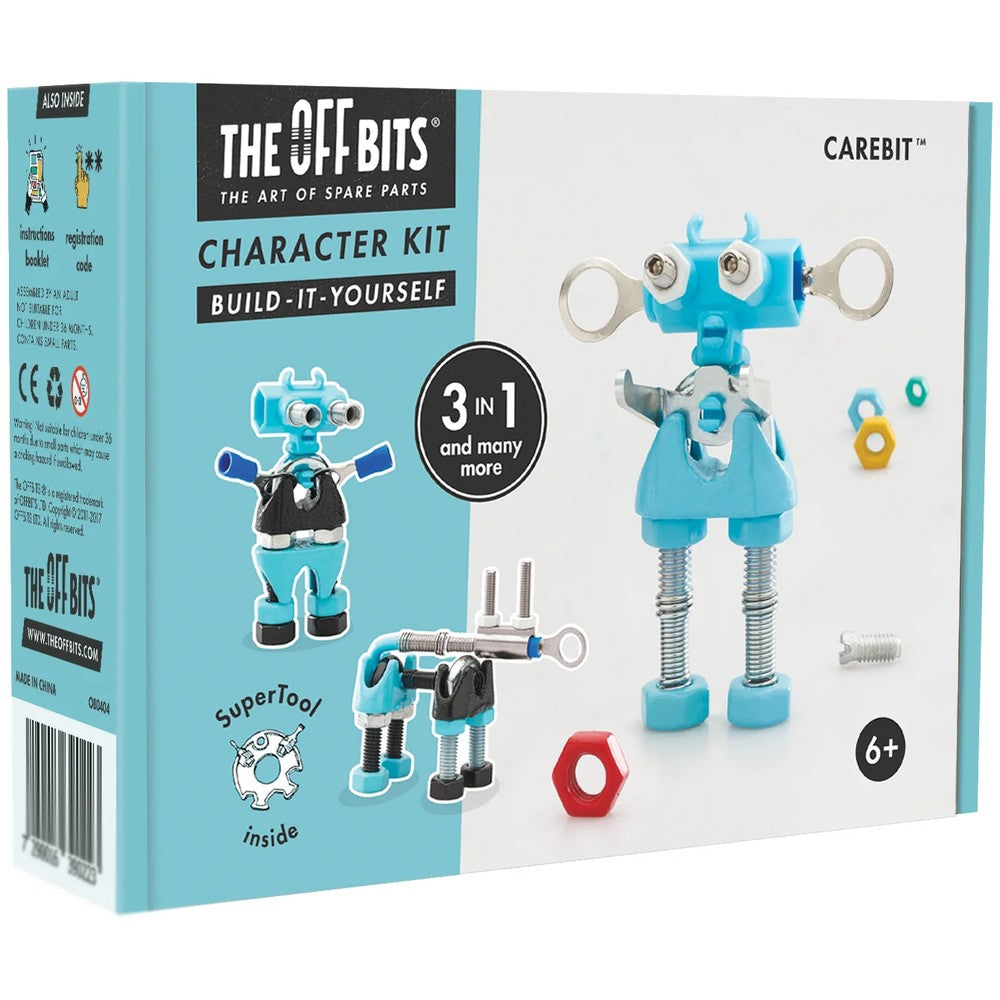 Robots - CareBit