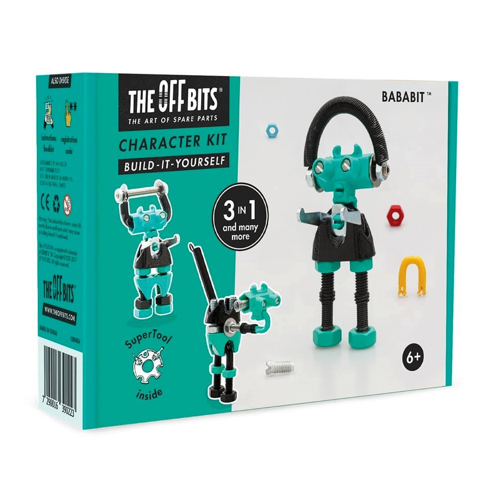 Robots - BabaBit