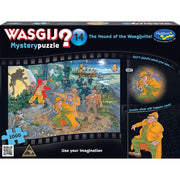 Puzzle - Wasgij? - 1000pc Puzzle - Mystery #14