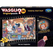 Puzzle - Wasgij? - Original #26 Celeb Chef