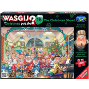 Puzzle - Wasgij? - Christmas #16 Christmas Show
