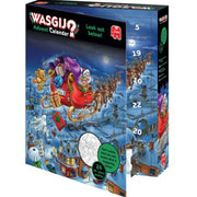 Puzzle - Wasgij? - Advent Calendar - Look Out Below!