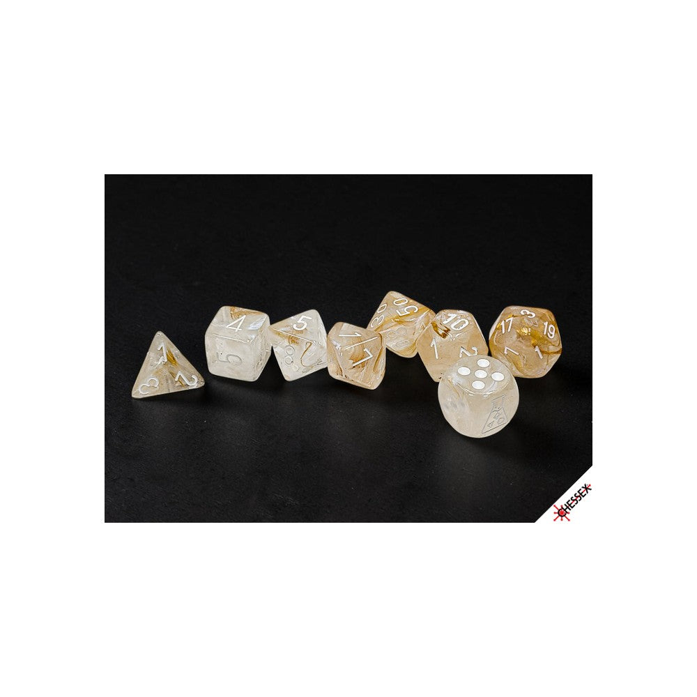 CHX 30075 Borealis Champagne / White