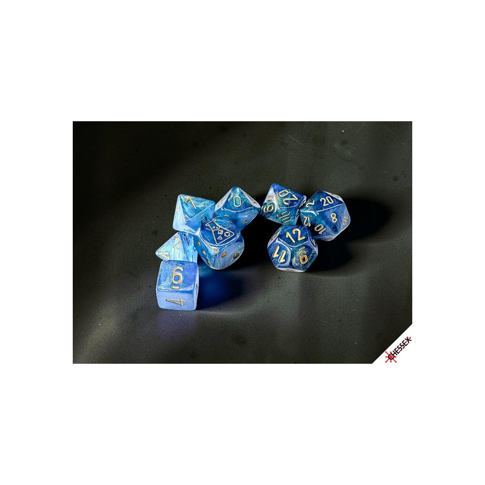 CHX 30079 Shimmer Aqueous / Gold