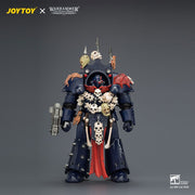 Warhammer Collectibles: 1/18 Scale Night Lords Legion Praetor in Tartaros Terminator Armour