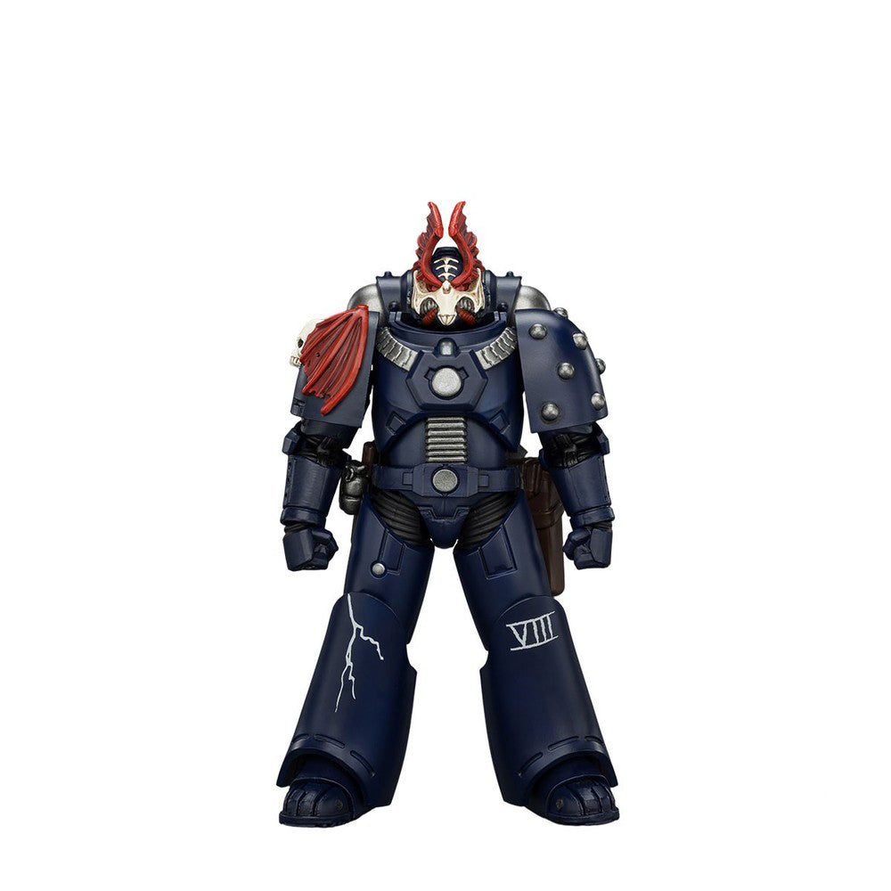 Warhammer Collectibles: 1/18 Scale Night Lords MKVI Tactical Legionary