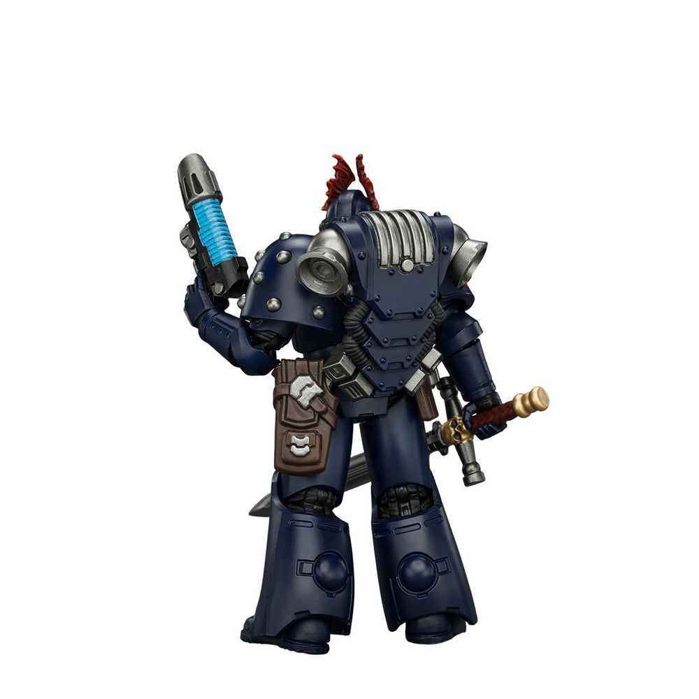Warhammer Collectibles: 1/18 Scale Night Lords MKVI Tactical Legionary