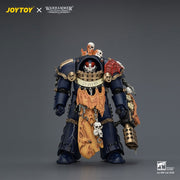 Warhammer Collectibles: 1/18 Scale Night Lords Contekar Terminator Dissident