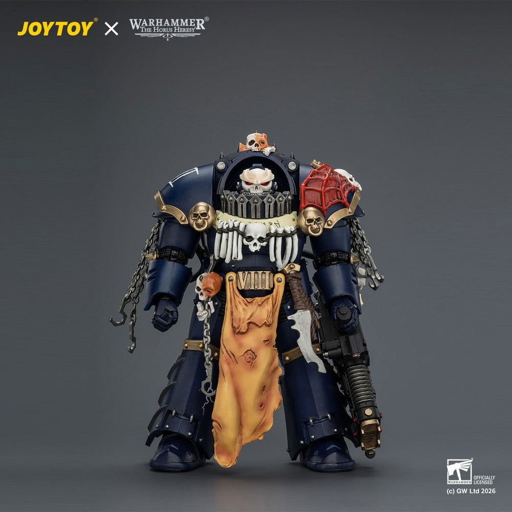 Warhammer Collectibles: 1/18 Scale Night Lords Contekar Terminator 1