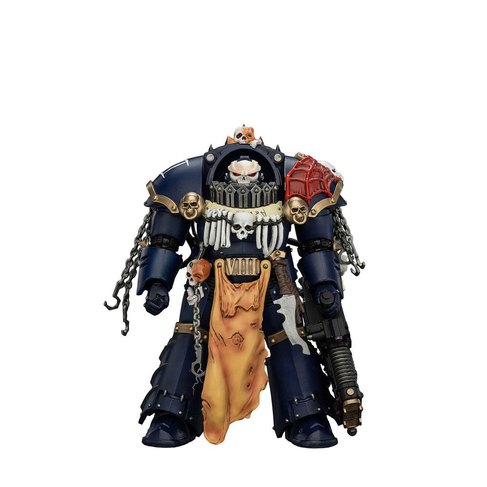 Warhammer Collectibles: 1/18 Scale Night Lords Contekar Terminator 1