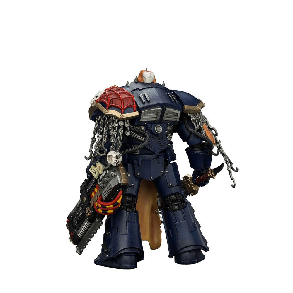 Warhammer Collectibles: 1/18 Scale Night Lords Contekar Terminator 1