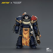 Warhammer Collectibles: 1/18 Scale Night Lords Contekar Terminator 2