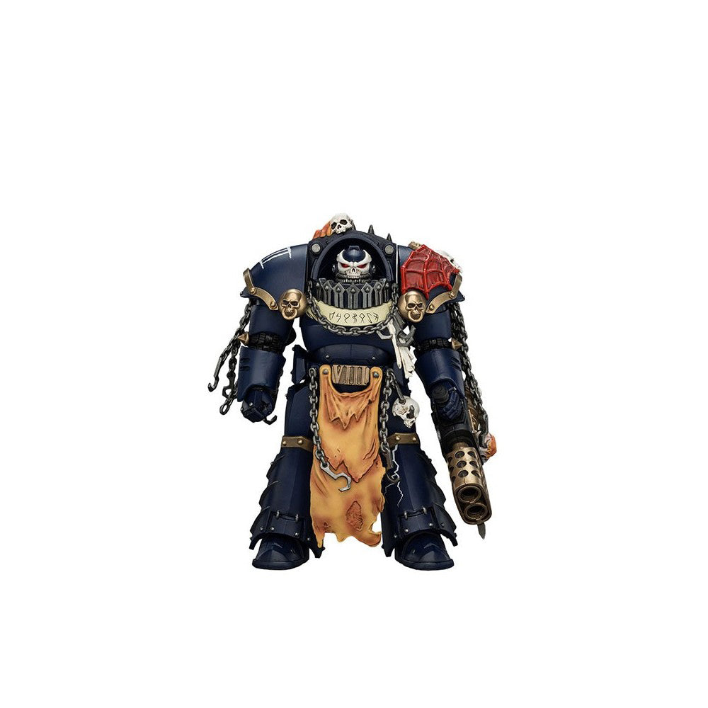 Warhammer Collectibles: 1/18 Scale Night Lords Contekar Terminator 2