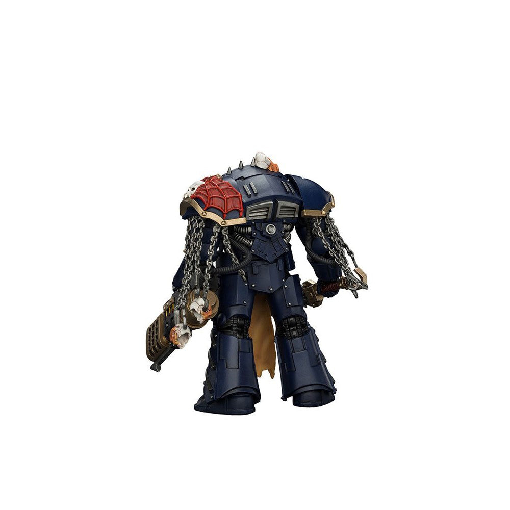 Warhammer Collectibles: 1/18 Scale Night Lords Contekar Terminator 2