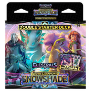 Elestrals - Frost Divine vs. Demeter Double Starter Deck - Snowshade (Divine Champions)