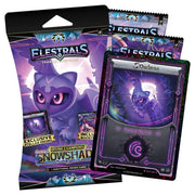 Elestrals - Stellar Owlune Double Blister Pack - Snowshade (Divine Champions)