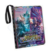 Elestrals - Snowshade Binder (Divine Champions)