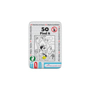 50 Find it - Tin
