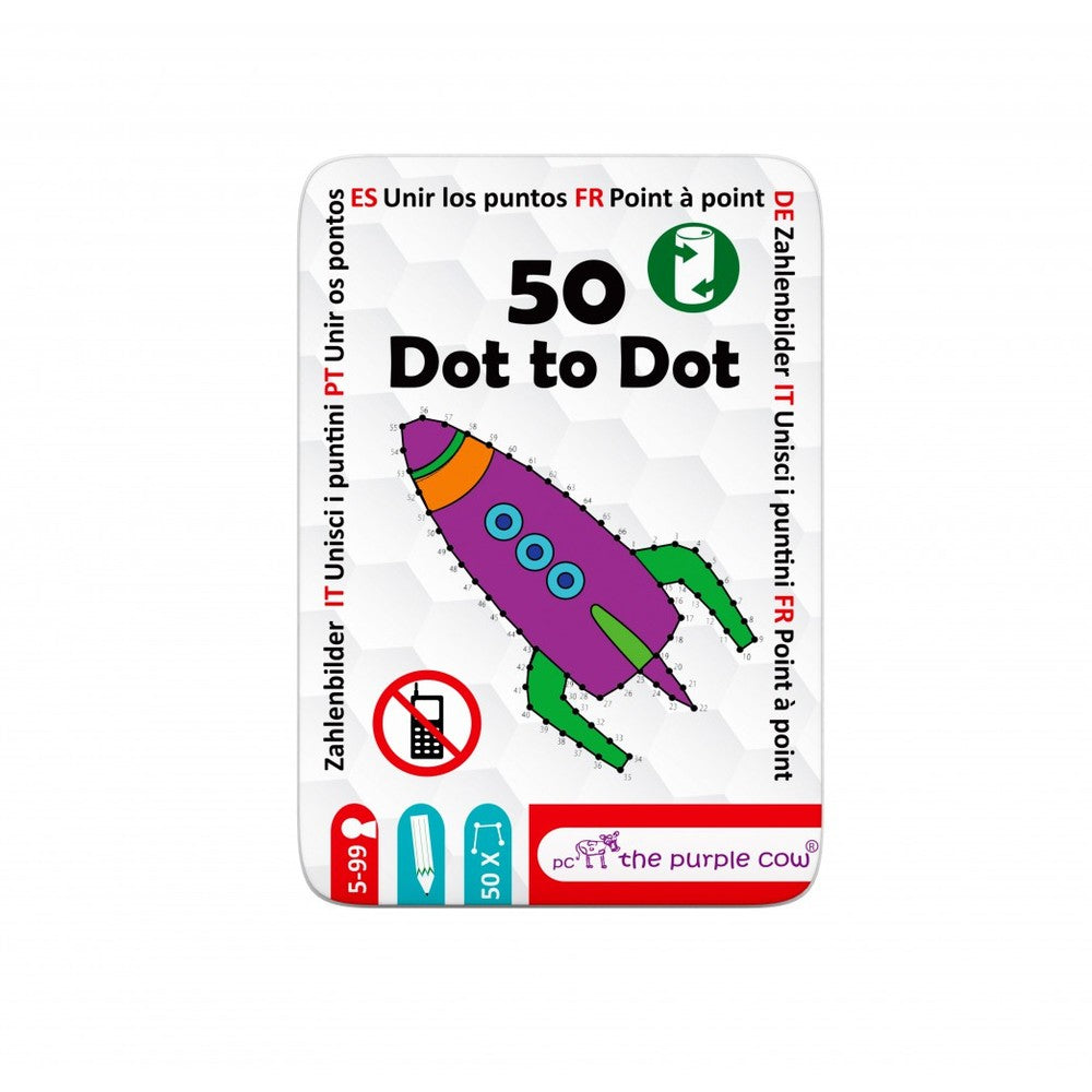 50 Dot to Dot