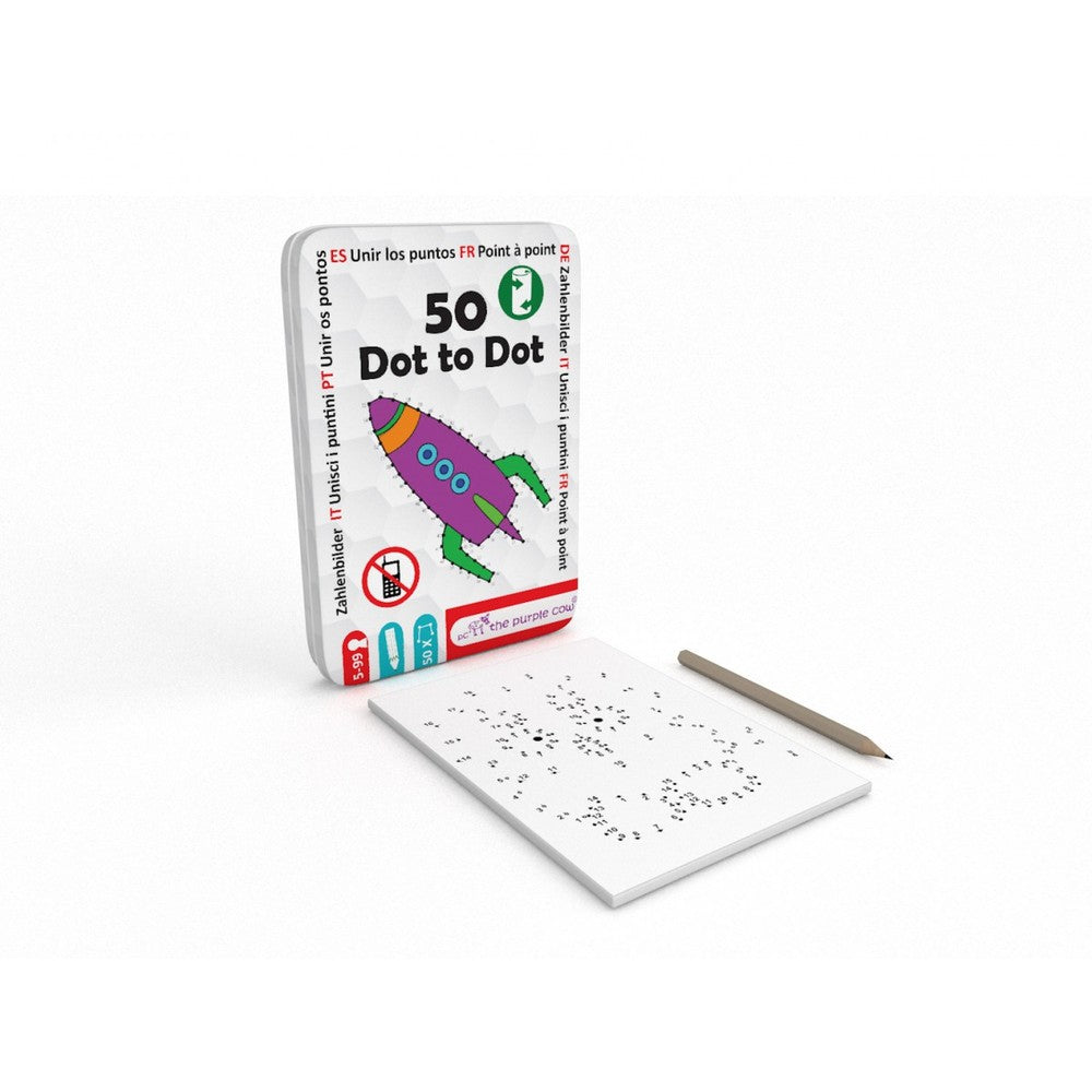 50 Dot to Dot