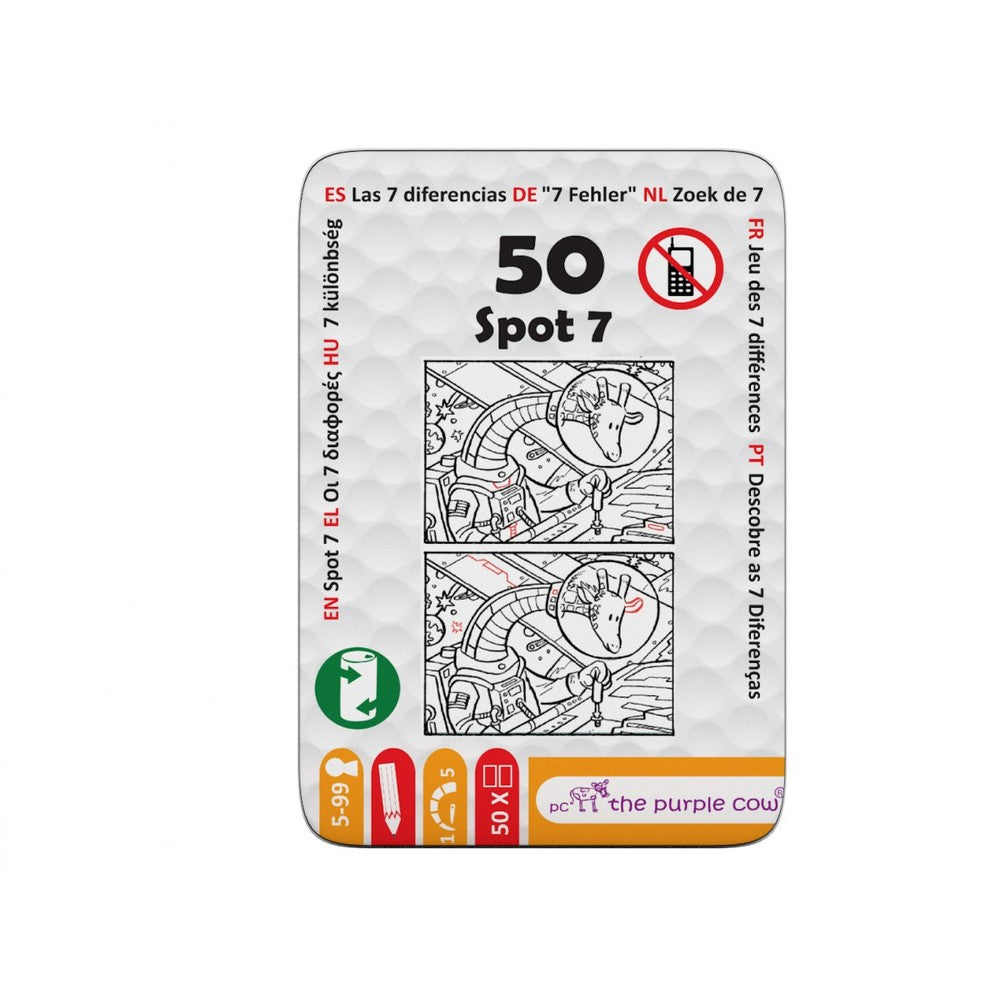 50 Spot 7