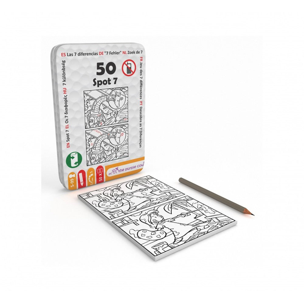 50 Spot 7