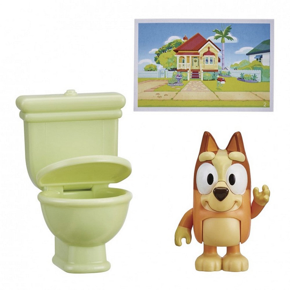 Bluey S15 Story Starter Pk 12Pc Cdu Assorted