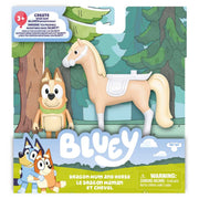 Bluey S2 Basic Vehicle & Figure Assorted