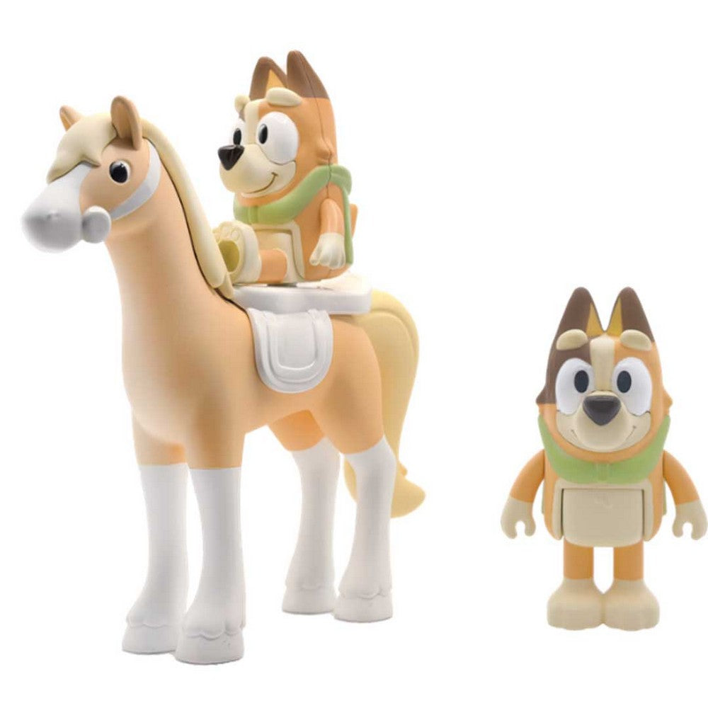 Bluey S2 Basic Vehicle & Figure Assorted
