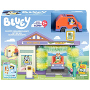 Bluey'S Car Wash Playset
