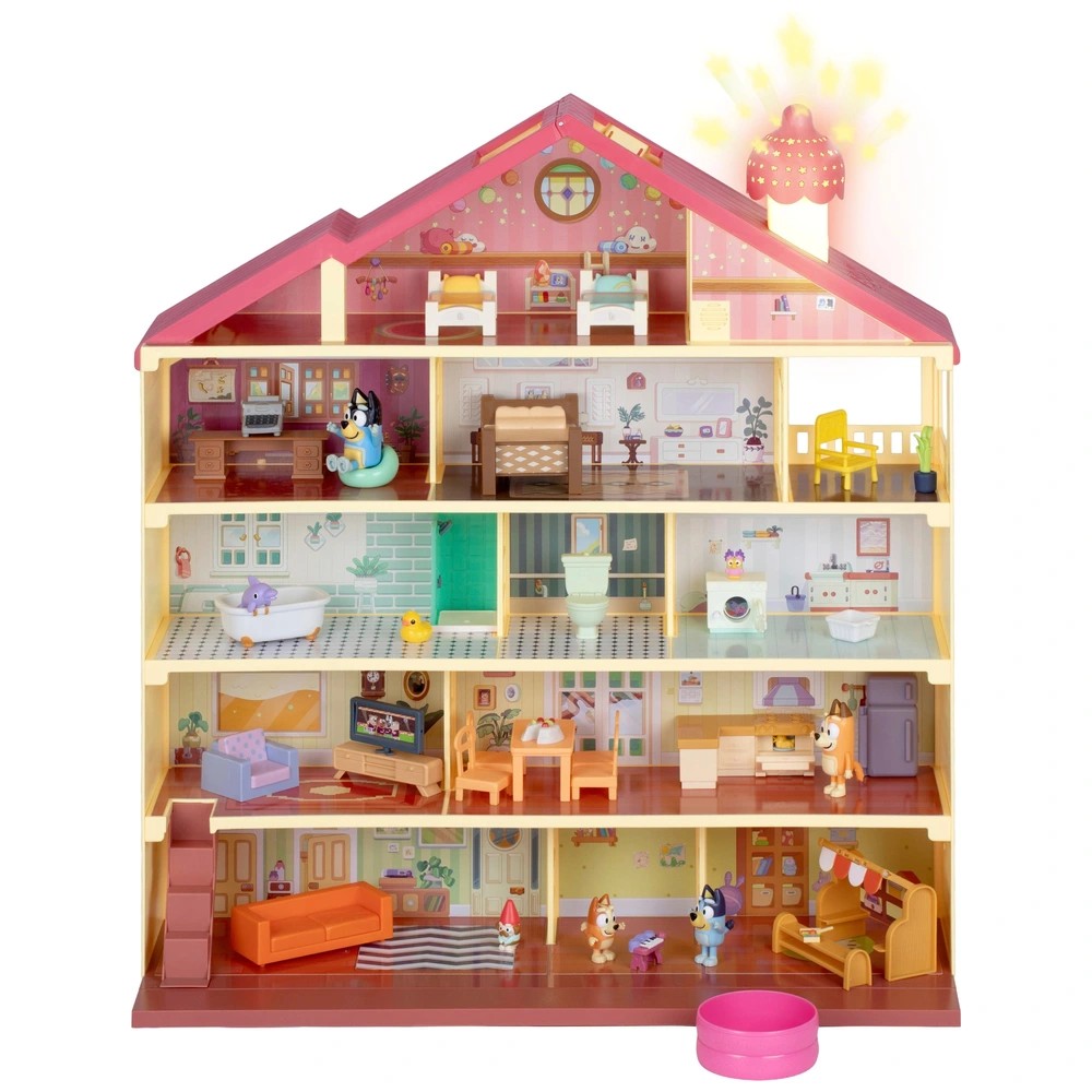 Bluey'S Ultimate Home Playset